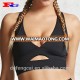 Wholesale Active Women Fitness Underwear Sexy Workout High Support Sports Bra Breathable