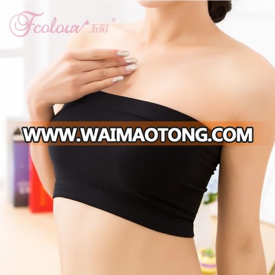 Beautiful sexy ladies bra chest wrap